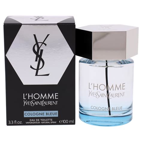 colognes like ysl l'homme